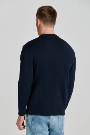SAILOR CREW NECK SWEATER 8040143