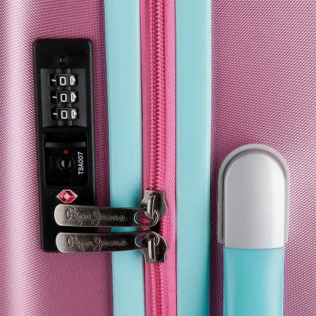 Троллей-кейс Pepe Jeans Bags BRISTOL TROLLEY ABS 67 53992