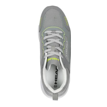 Мужские кроссовки HEAD GRIFFITH HDM318505, серые Мужские кроссовки HEAD GRIFFITH HDM318505, серые