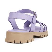  25152262 - Женские сандалии Bugatti, голубые