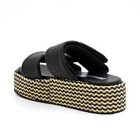 OPAL S4OPAL02-RAF - Женские сланцы Blauer, мультиколор OPAL S4OPAL02-RAF - Женские сланцы Blauer, мультиколор