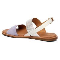 Clarks Karsea Strap 26171872 - Женские сандалии Женщины, фиолетовые