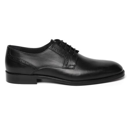 Мужские дерби Clarks 22203260, черные