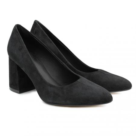 Женские туфли-лодочки Clarks Laina85 Court 26151800, черные