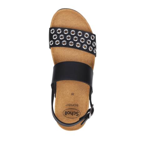 Женские сандалии SCHOLL MAGALUF SANDAL F304071004, черные