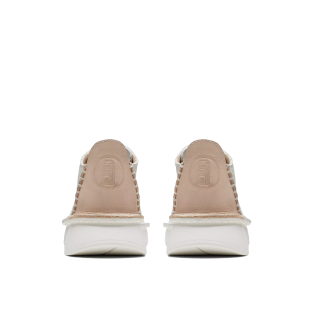 Женские кроссовки Clarks Clarks Velhill Etch 26170419, белые