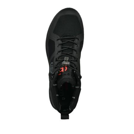 Мужские кроссовки Bugatti Exodus Tex 341A1530-6900, черные