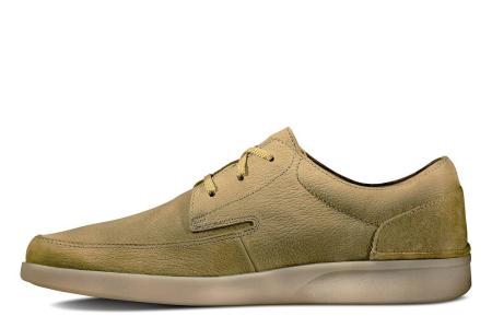 Мужские дерби Clarks Oakland Craft 26148076, натуральный