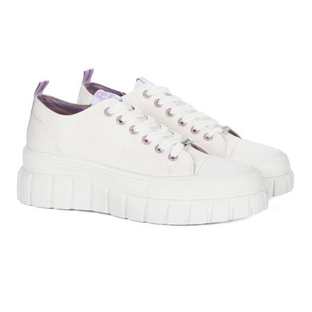 Женские кеды REFRESH CANVAS LADIES SHOES 170746, белые