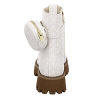 AMSTERDAM 12-56707-05 - Женские высокие ботинки ARA, белые