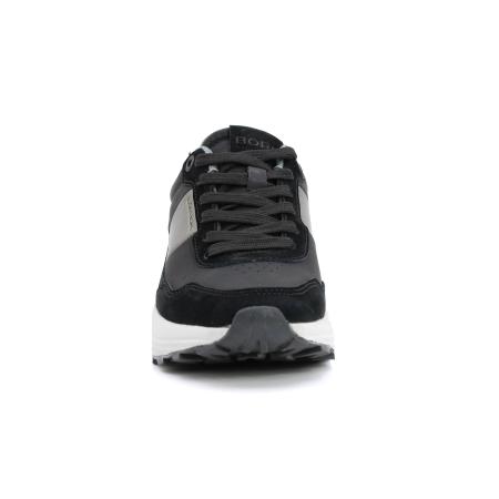 Женские кроссовки Bjorn Borg R1320 MET W 2241632504, черные