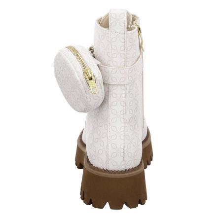 Женские высокие ботинки ARA AMSTERDAM 12-56707-05, белые