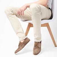 22207293 - Мужские мокасины Clarks, коричневые  22207293 - Мужские мокасины Clarks, коричневые