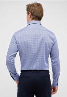 РУБАШКА 4222-12-X18K - Мужская рубашка ETERNA, голубая