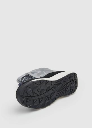 Детские снегоходы Pepe Jeans London JARVIS CAMU PGS50184, серебряные