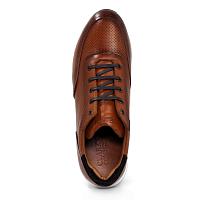  22207085 - Мужские кроссовки Clarks, коньячные