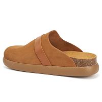 IVY BUCKLE F311691170 - Женские сабо SCHOLL, коньячные IVY BUCKLE F311691170 - Женские сабо SCHOLL, коньячные