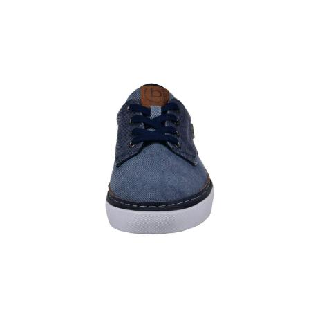 Мужские кеды Bugatti Gante 321A3F02-6900, синие Мужские кеды Bugatti Gante 321A3F02-6900, синие