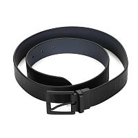 DUPLEX01 F3DUPLEX01-LEA - Мужской ремень Blauer, черный DUPLEX01 F3DUPLEX01-LEA - Мужской ремень Blauer, черный