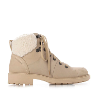 Orinoco2HikeWP 26170871 - Женские ботинки Clarks, бежевые