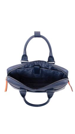 Мужской портфель Braun Buffel NOVARA Businesstasche 26365, синий Мужской портфель Braun Buffel NOVARA Businesstasche 26365, синий