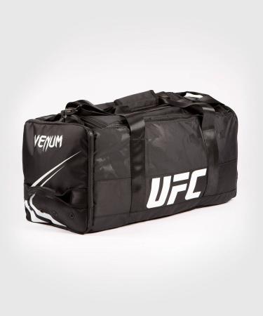 Мужская сумка даффл VENUM "Authentic FightNight" Sports Bags VNMUFC-00053-108, черная