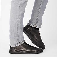  33307152-1000_ - Мужские кеды Bugatti, черные