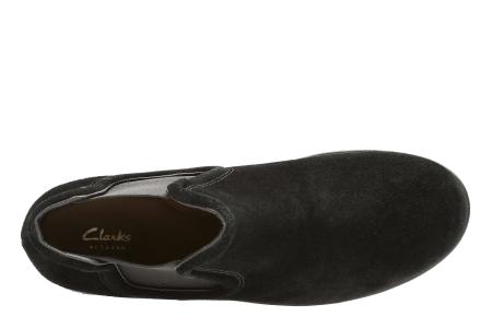 Женские челси Clarks Wynnmere Mara 26129522, черные