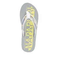 FAN NP0A4HKZ - Женские вьетнамки Napapijri, серые