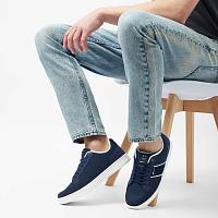 AMBURGO CVS GAM514146 - Мужские кеды GAS, синие