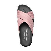 WALLAMAN W12873 - Женские сланцы EMU Australia, розовые