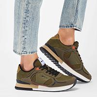 LOGAN MIX GAM523005 - Мужские кроссовки GAS, зеленые LOGAN MIX GAM523005 - Мужские кроссовки GAS, зеленые