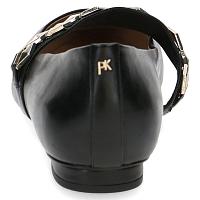  9-72121-46-022 - Женские балетки PETER KAISER, черные