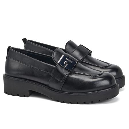 Женские лоферы SCHOLL MONICA F316891004, черные Женские лоферы SCHOLL MONICA F316891004, черные