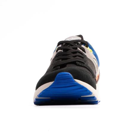 Мужские кроссовки Pepe Jeans London ORBITAL M-25 PRO PMS30568, черные