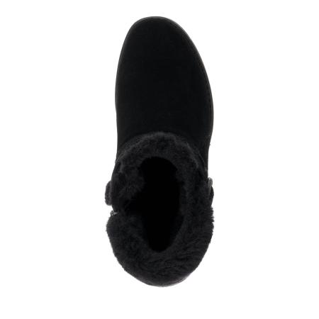 Женские полусапоги EMU Australia Merak W12586, черные