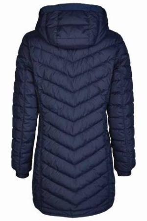 Женский пуховик Camel Active COAT 310600-6E50, синий