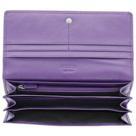 Женский кошелек Picard BINGO 8485, фиолетовый