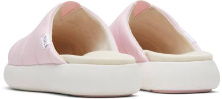 Женские тапочки TOMS Alpargata Mallow Mule 10017864, розовые