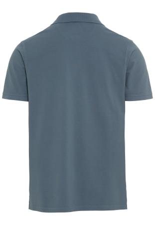 Мужское поло Camel Active GMD Polo 409965-1P00, голубое