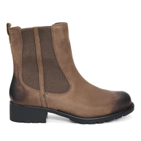 Женские челси Clarks Orinoco Club 26163180, коричневые