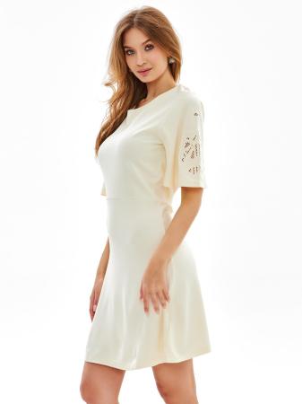 MEADOW HOLESEAM JERSEY DRESS 4204355