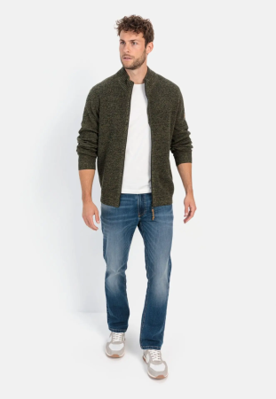 knitted Jacket 409501-4K08