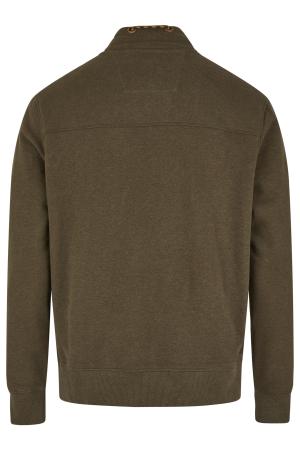 Мужской джемпер Camel Active top 409420-8W14, оливковый