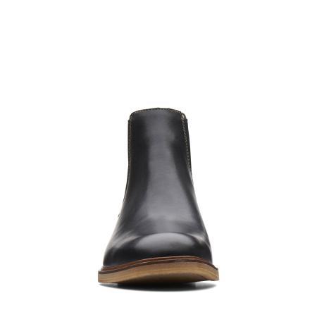 Мужские челси Clarks Clarkdale Gobi 26136254, черные