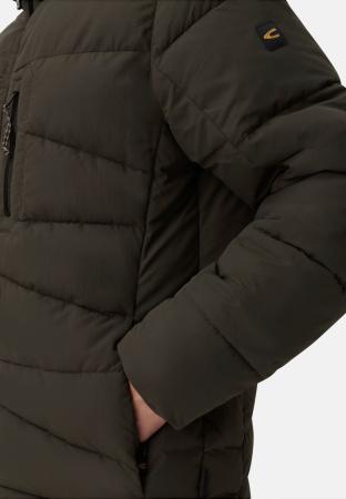 Quilted Blouson 430150-6N47