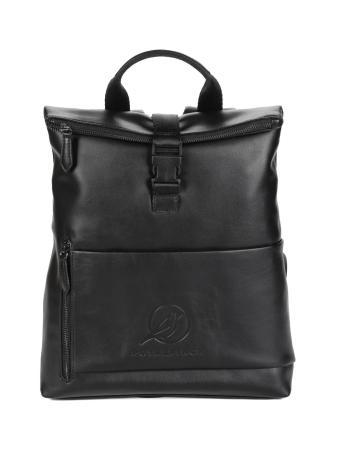 Мужской рюкзак Royalfinch PU BACKPACK RF43167, черный