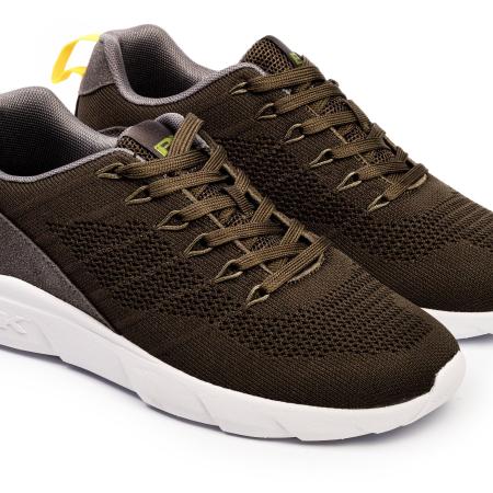 Мужские кроссовки British Knights BRAVE B44-3632-02, серые