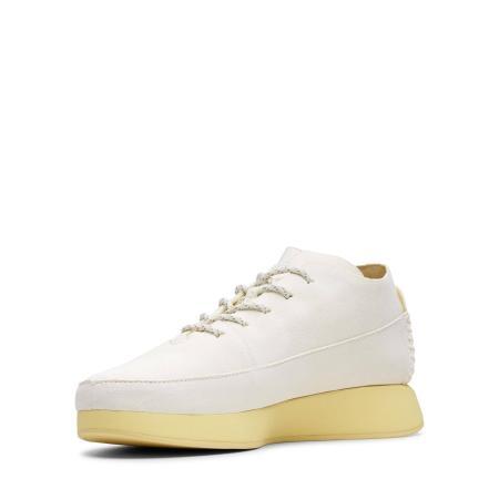 Мужские кроссовки Clarks Kiowa Sport 26140931, белые