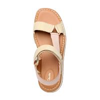  26170447 - Женские сандалии Женщины, бежевые